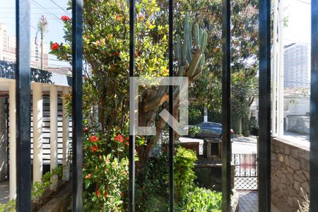 Vista da sala de estar de casa à venda com 4 quartos, 193m² em Jardim Sao Paulo(zona Norte), São Paulo