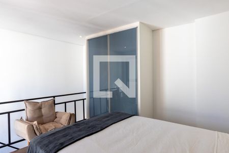 Quarto de apartamento para alugar com 1 quarto, 51m² em Vila Olímpia, São Paulo