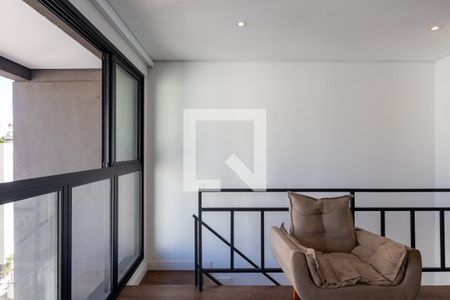 Quarto de apartamento para alugar com 1 quarto, 51m² em Vila Olímpia, São Paulo