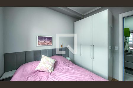 Quarto 1 de apartamento para alugar com 2 quartos, 38m² em Vila Emir, São Paulo