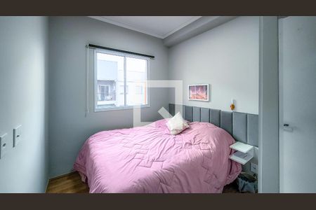 Quarto 1 de apartamento para alugar com 2 quartos, 38m² em Vila Emir, São Paulo