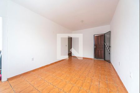 Sala de casa para alugar com 2 quartos, 78m² em Parque Capuava, Santo André