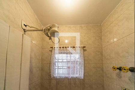 Banheiro 1 de casa para alugar com 2 quartos, 78m² em Parque Capuava, Santo André