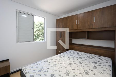 quarto 1 de apartamento para alugar com 2 quartos, 54m² em Jardim Umarizal, São Paulo