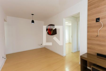 sala  de apartamento para alugar com 2 quartos, 54m² em Jardim Umarizal, São Paulo
