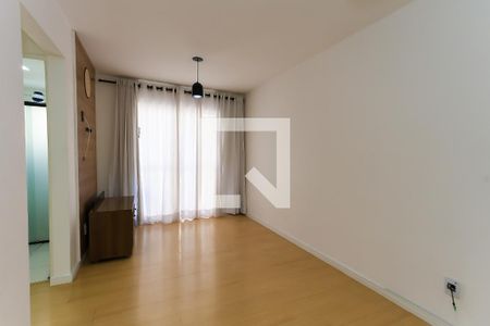sala  de apartamento para alugar com 2 quartos, 54m² em Jardim Umarizal, São Paulo
