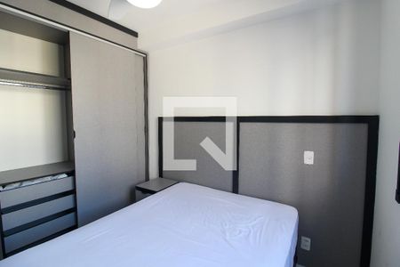 Quarto 1 de apartamento para alugar com 1 quarto, 25m² em Butantã, São Paulo