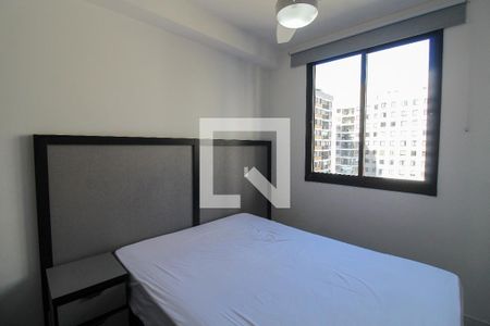 Quarto 1 de apartamento para alugar com 1 quarto, 25m² em Butantã, São Paulo