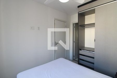 Quarto 1 de apartamento para alugar com 1 quarto, 25m² em Butantã, São Paulo