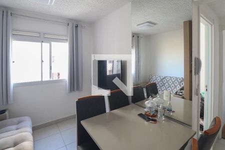 Sala/Cozinha de apartamento para alugar com 2 quartos, 32m² em Vila Maria, São Paulo