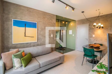 Apartamento à venda com 2 quartos, 48m² em Vila Clementino, São Paulo