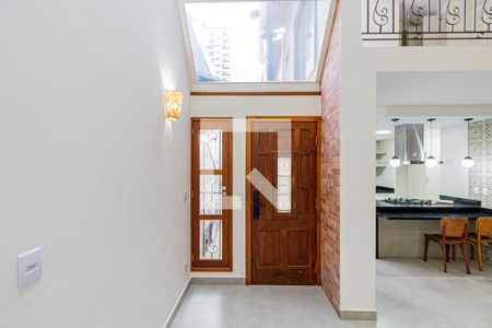 Sala de casa de condomínio para alugar com 1 quarto, 92m² em Pompeia, São Paulo