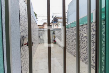 Vista da Sala de casa à venda com 2 quartos, 78m² em Cidade Líder, São Paulo