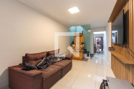 Sala de casa à venda com 2 quartos, 78m² em Cidade Líder, São Paulo