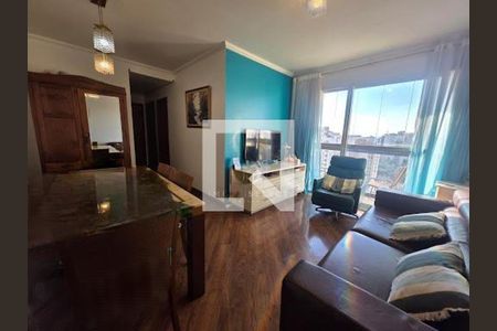 Apartamento à venda com 3 quartos, 86m² em Vila Guarani (Zona Sul), São Paulo