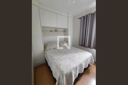 Quarto 1 de apartamento à venda com 2 quartos, 47m² em Vila Abaeté, Campinas
