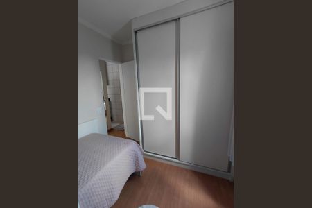 Quarto 2 de apartamento à venda com 2 quartos, 47m² em Vila Abaeté, Campinas