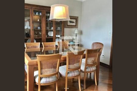 Apartamento à venda com 4 quartos, 195m² em Chácara Santo Antônio, São Paulo