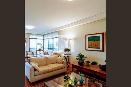 Apartamento à venda com 4 quartos, 195m² em Chácara Santo Antônio, São Paulo