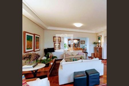 Apartamento à venda com 4 quartos, 195m² em Chácara Santo Antônio, São Paulo