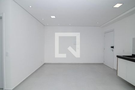 Sala de apartamento para alugar com 2 quartos, 54m² em Loteamento Remanso Campineiro, Hortolândia