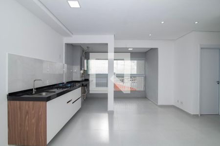 Sala de apartamento para alugar com 2 quartos, 54m² em Loteamento Remanso Campineiro, Hortolândia