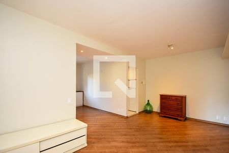 Sala de apartamento para alugar com 1 quarto, 56m² em Pinheiros, São Paulo