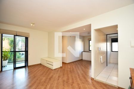 entrada de apartamento para alugar com 1 quarto, 56m² em Pinheiros, São Paulo