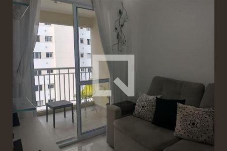 Apartamento à venda com 2 quartos, 55m² em Cambuci, São Paulo