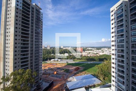 Vista de apartamento para alugar com 2 quartos, 74m² em Além Ponte, Sorocaba