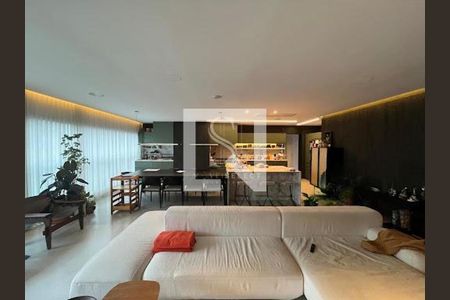 Apartamento à venda com 3 quartos, 143m² em Campo Belo, São Paulo