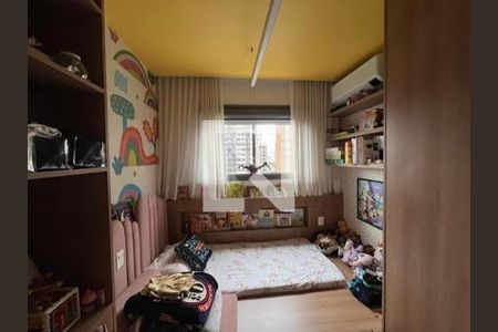 Apartamento à venda com 3 quartos, 143m² em Campo Belo, São Paulo