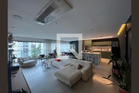 Apartamento à venda com 3 quartos, 143m² em Campo Belo, São Paulo