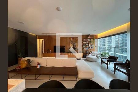 Apartamento à venda com 3 quartos, 143m² em Campo Belo, São Paulo