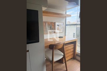 Apartamento à venda com 1 quarto, 25m² em Vila Olímpia, São Paulo