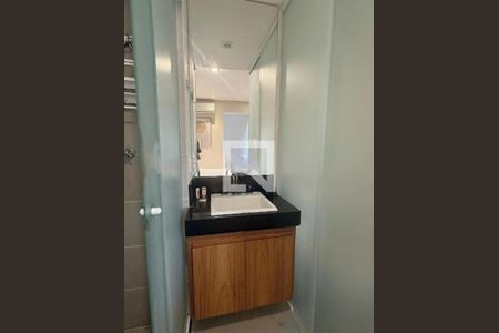 Apartamento à venda com 1 quarto, 25m² em Vila Olímpia, São Paulo