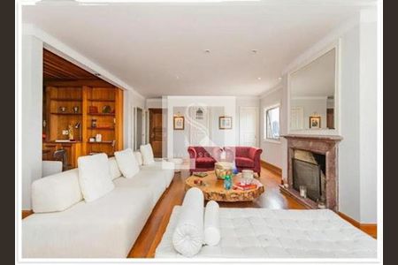 Apartamento à venda com 5 quartos, 578m² em Cerqueira César, São Paulo