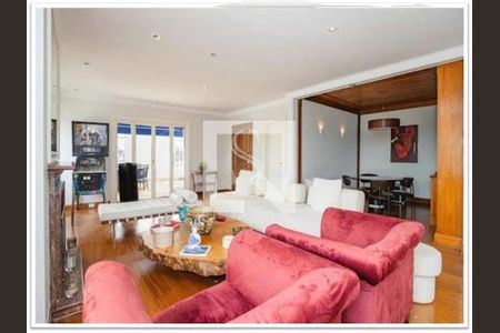 Apartamento à venda com 5 quartos, 578m² em Cerqueira César, São Paulo