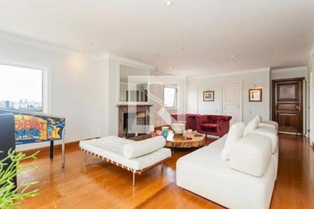 Apartamento à venda com 5 quartos, 578m² em Cerqueira César, São Paulo