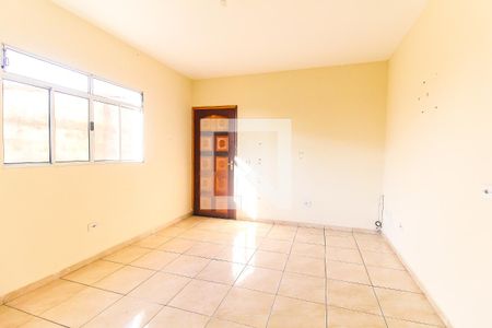 Sala/Cozinha de casa de condomínio para alugar com 1 quarto, 50m² em Jardim das Oliveiras, São Paulo
