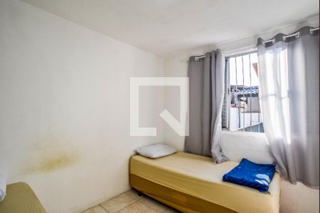 Quarto 1 de casa à venda com 2 quartos, 79m² em Vila Camilópolis, Santo André