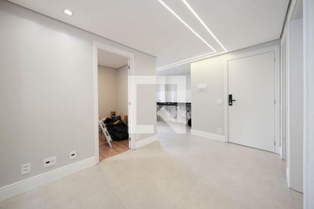 Sala/Cozinha de apartamento para alugar com 2 quartos, 34m² em Jardim Jaú (zona Leste), São Paulo