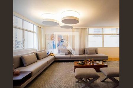 Apartamento à venda com 4 quartos, 268m² em Higienópolis, São Paulo