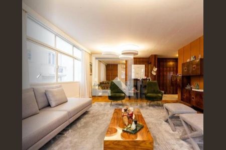 Apartamento à venda com 4 quartos, 268m² em Higienópolis, São Paulo