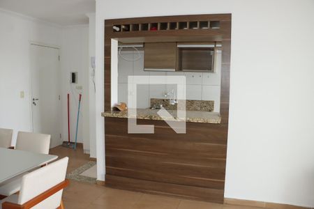 Apartamento para alugar com 2 quartos, 55m² em Rio Cotia, Cotia