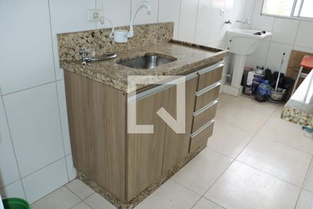 Apartamento para alugar com 2 quartos, 55m² em Rio Cotia, Cotia