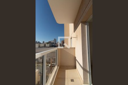 Varanda Sala  de apartamento para alugar com 3 quartos, 114m² em Centro, Sorocaba