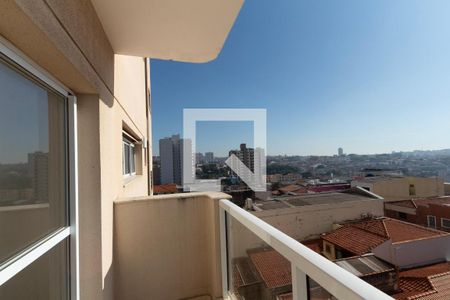 Varanda Sala  de apartamento para alugar com 3 quartos, 114m² em Centro, Sorocaba