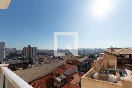 Varanda Sala  de apartamento para alugar com 3 quartos, 114m² em Centro, Sorocaba