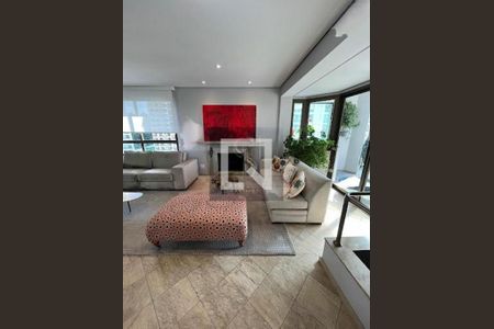 Apartamento à venda com 3 quartos, 476m² em Jardim Fonte do Morumbi, São Paulo
